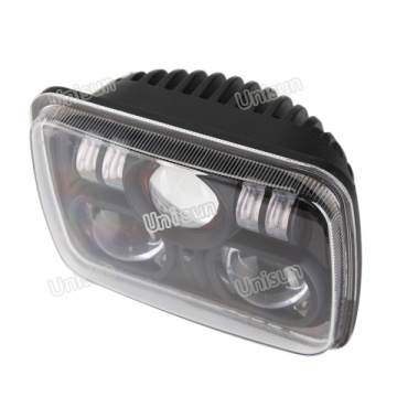 Linterna LED CREE 12V-24V 85W